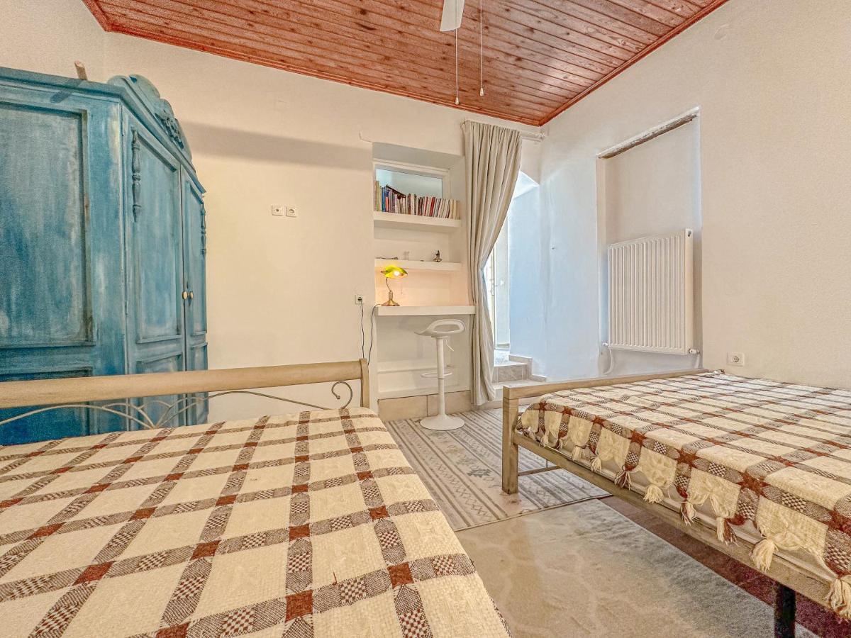 Mountain Bliss Guesthouse 1 Next To Sougia Agriles Екстериор снимка